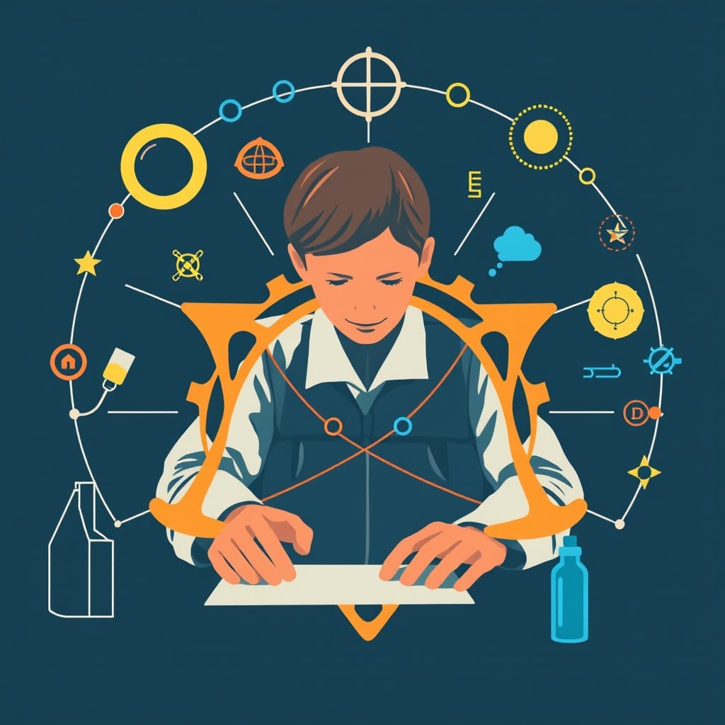 Unleashing Creativity Through STEM Education Projects Cover